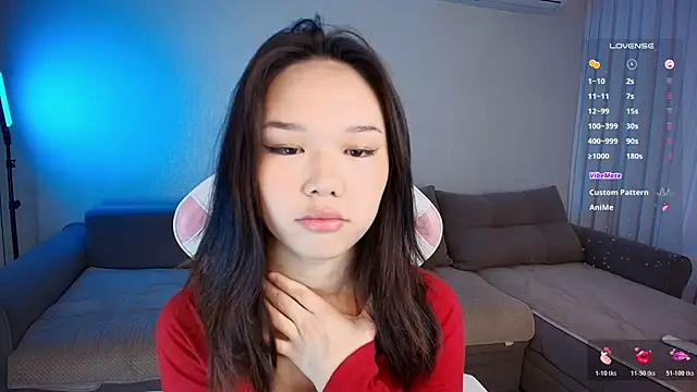 Snapshot of Petitekaya chatting on June 2026 03:20:02 AM Petitekaya online show from June 2026 03:20:02 AM