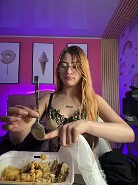 Jessy Queen online show from May 2026 07:19:02 PM