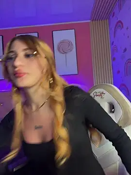 Jessy Queen online show from June 2026 07:27:02 PM