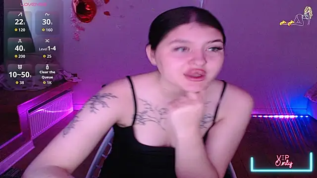 Snapshot of Blackangels chatting on May 2026 12:29:02 AM Blackangels online show from May 2026 12:29:02 AM