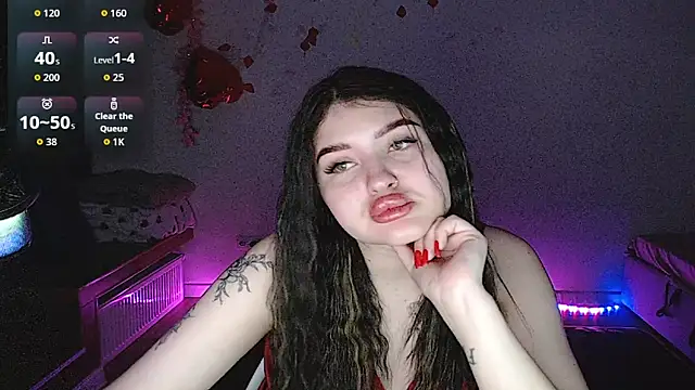 Snapshot of Blackangels chatting on May 2026 07:44:02 PM Blackangels online show from May 2026 07:44:02 PM