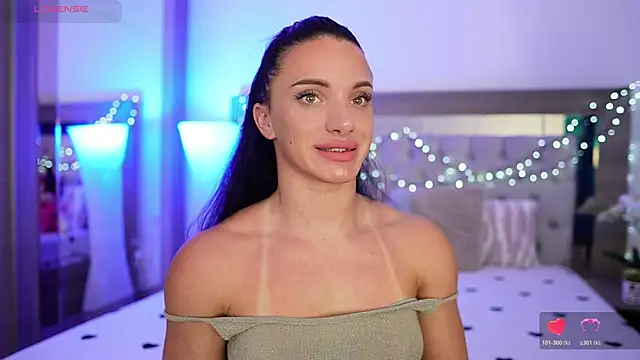 XandraBae online show from June 2026 06:31:02 PM