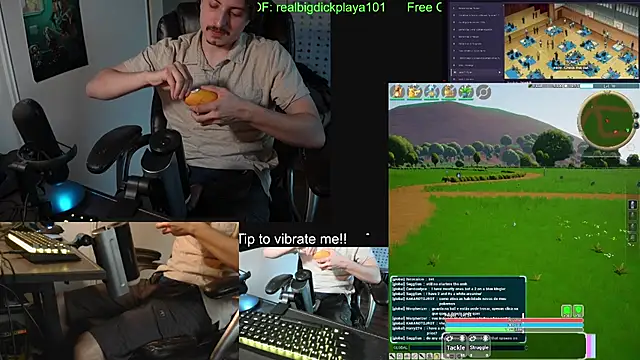BigDickPlaya101 online show from May 2026 03:02:01 AM