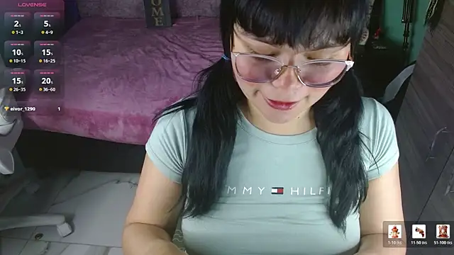 milin-lush online show from June 2026 08:24:02 AM