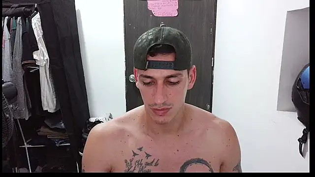 RaulRico online show from July 2026 07:27:02 PM