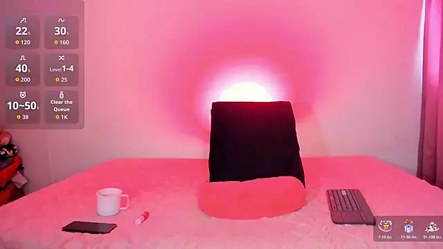 Sophiie dreams online show from June 2026 03:01:02 PM