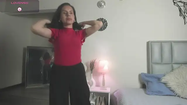 Shanttal queen online show from May 2026 12:52:02 AM