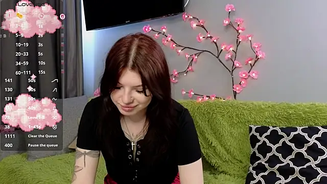 AwareAnoxia online show from June 2026 09:25:01 AM