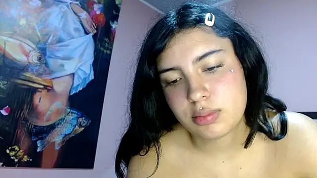 Snapshot of LunaKittyx chatting on May 2026 02:45:01 PM LunaKittyx online show from May 2026 02:45:01 PM
