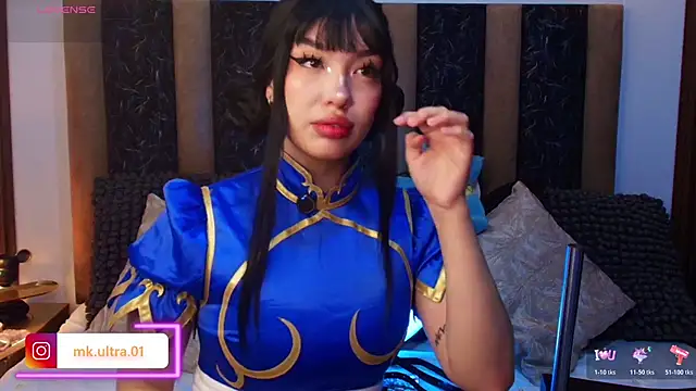 Mk ultraa online show from May 2026 11:56:01 PM