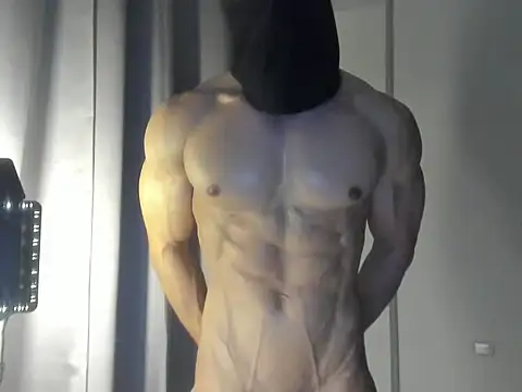 mysterious muscles online show from July 2026 12:03:01 AM