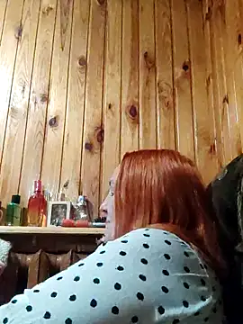 Red-HairedBeast online show from May 2026 09:34:02 PM
