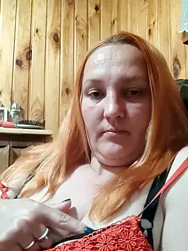 Red-HairedBeast online show from June 2026 09:04:01 PM