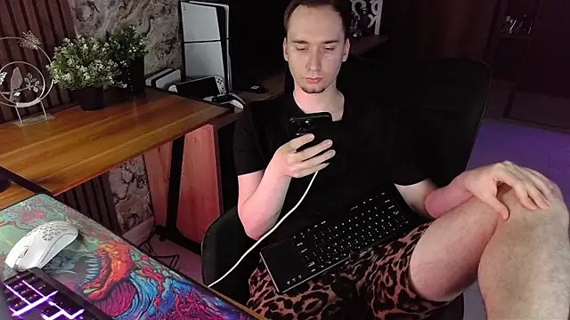 Blake Noirr online show from May 2026 08:07:02 PM