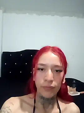 ChicaFuegoDulce online show from May 2026 03:06:01 PM