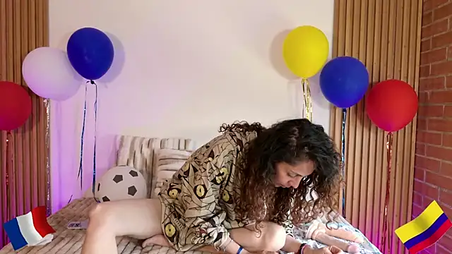alissonandree online show from June 2026 06:56:01 PM