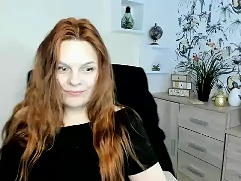 Snapshot of GingerKitten1 chatting on May 2026 02:03:02 PM GingerKitten1 online show from May 2026 02:03:02 PM