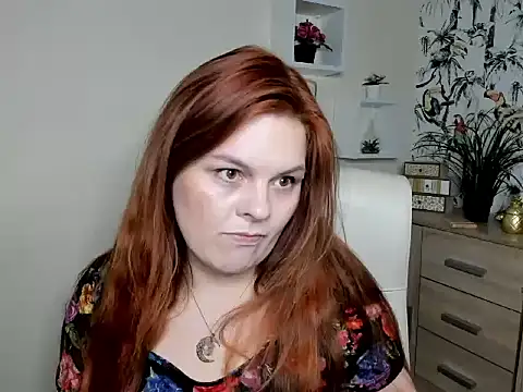 Snapshot of GingerKitten1 chatting on May 2026 01:52:02 PM GingerKitten1 online show from May 2026 01:52:02 PM