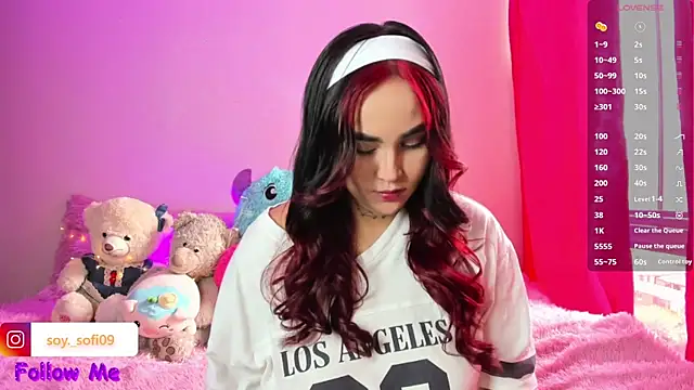 elaiamuller  online show from July 2026 09:08:01 PM