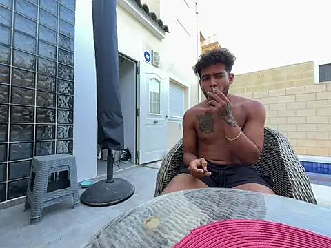 blackandwhite221 online show from June 2026 05:57:01 PM