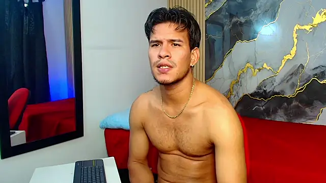 JacobWolf   online show from June 2026 07:45:02 PM