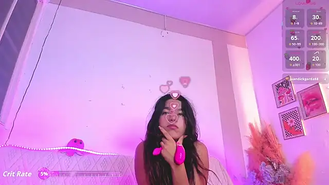 Susana Foxxx online show from June 2026 02:46:01 AM