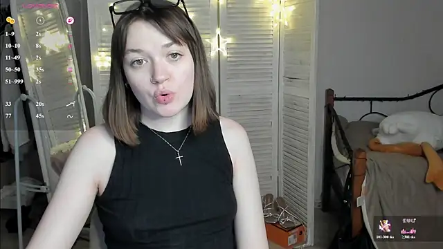 RinaSXY online show from June 2026 02:10:02 PM