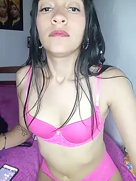 Snapshot of Violet_glow chatting on June 2026 02:53:01 AM Violet glow online show from June 2026 02:53:01 AM
