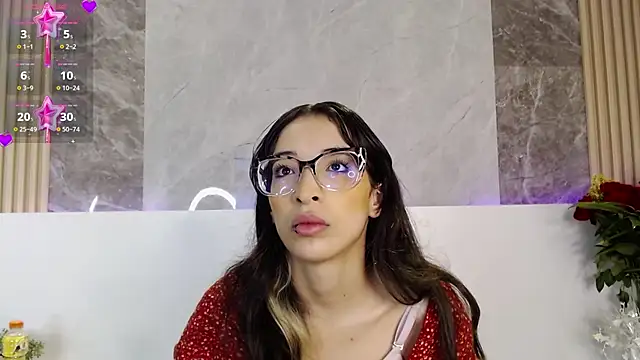 EmiliaBell  online show from June 2026 12:55:01 PM