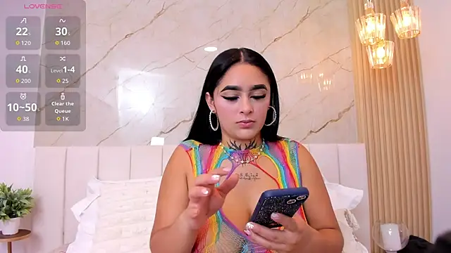 LindseyConnors online show from May 2026 04:59:02 PM