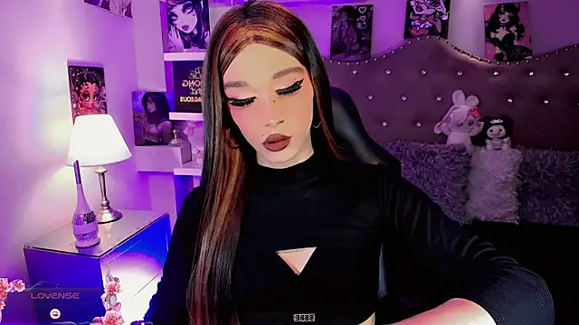 Megaan Dolll online show from May 2026 09:43:01 PM