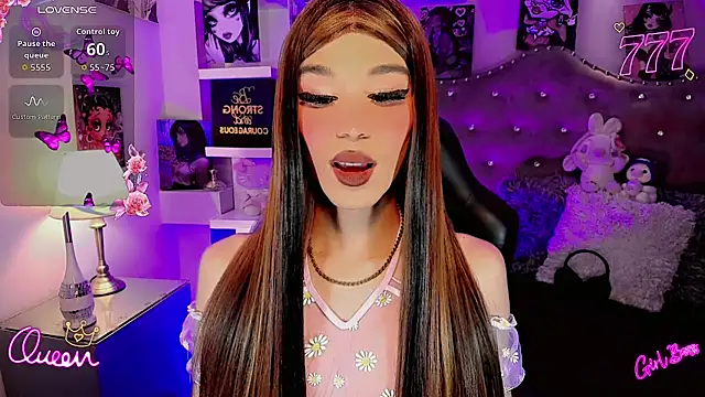 Megaan Dolll online show from May 2026 01:57:16 AM