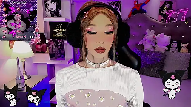 Megaan Dolll online show from May 2026 09:02:02 PM