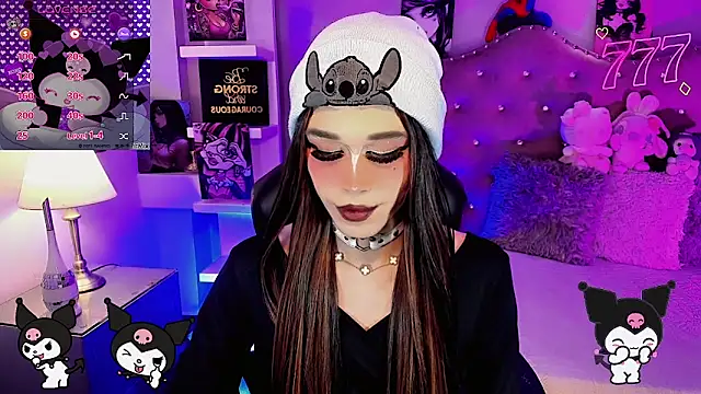 Megaan Dolll online show from May 2026 09:38:01 PM