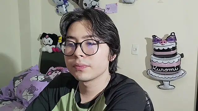kuromi boy online show from May 2026 01:55:01 AM