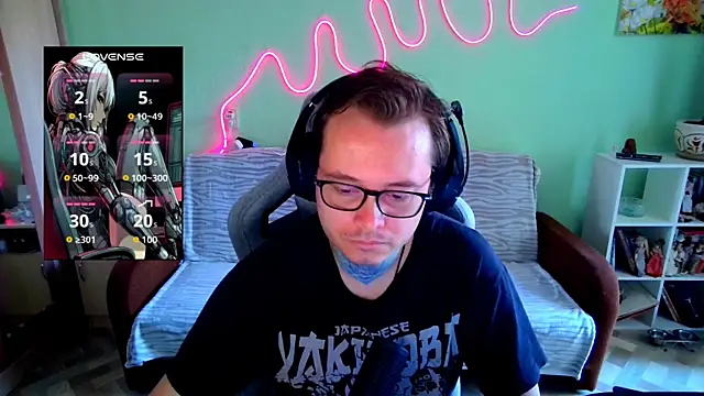 MeLanXolik online show from June 2026 08:40:02 AM