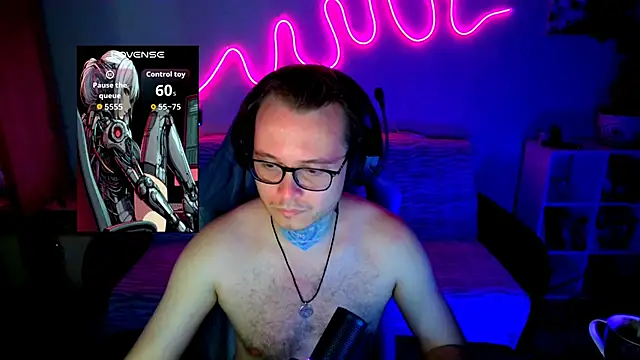 MeLanXolik online show from June 2026 07:05:01 PM