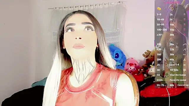 antonella rangel online show from June 2026 03:59:01 AM