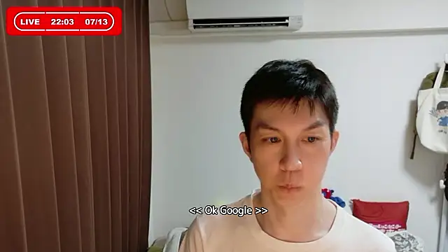 kazukota20 online show from July 2026 01:03:01 PM