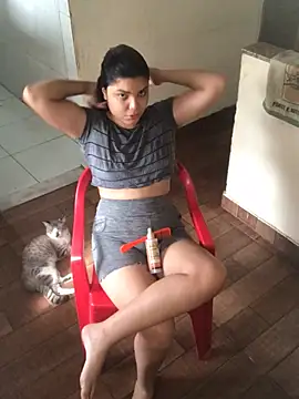 Snapshot of Cliaclara chatting on May 2026 02:14:02 PM Cliaclara online show from May 2026 02:14:02 PM