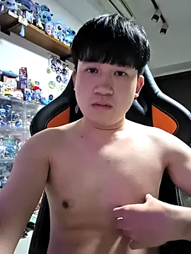 Asianboy 23 online show from May 2026 12:55:01 PM