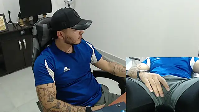 Thiago 420 online show from June 2026 11:09:01 PM
