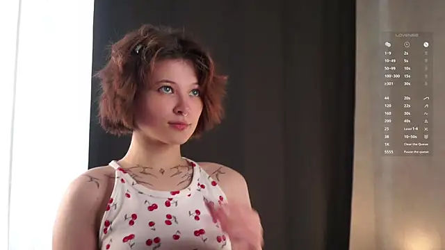 AlesiaPeasel online show from July 2026 11:57:01 AM