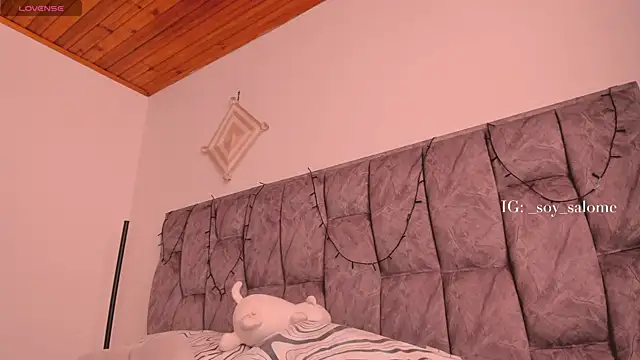 Snapshot of soy_salome_ chatting on July 2026 08:11:02 PM soy salome online show from July 2026 08:11:02 PM