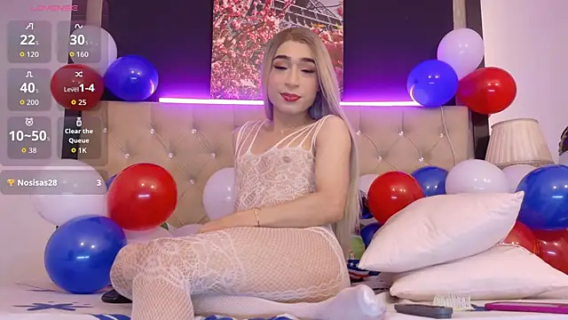 Snapshot of AlissonRose3 chatting on June 2026 07:05:01 PM AlissonRose3 online show from June 2026 07:05:01 PM