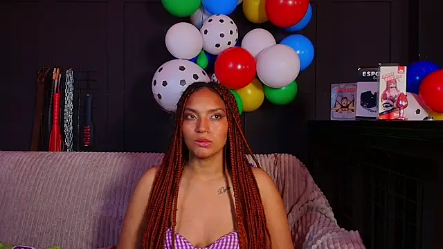 Briana pratt online show from June 2026 12:31:02 PM