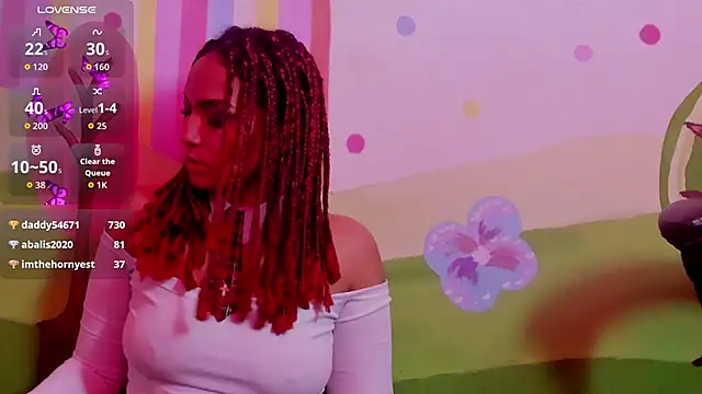 Briana pratt online show from June 2026 12:22:01 PM