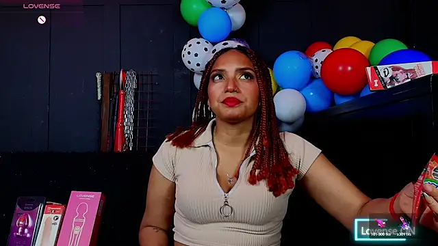 Briana pratt online show from June 2026 12:17:01 PM
