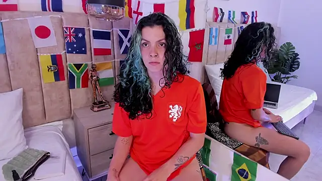 DinahCarter online show from June 2026 12:53:01 PM
