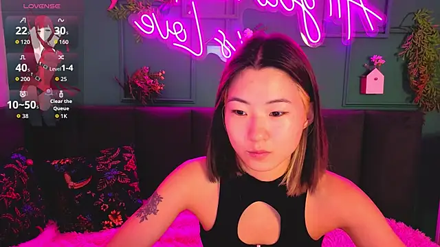 Runi Asian online show from July 2026 01:54:01 AM